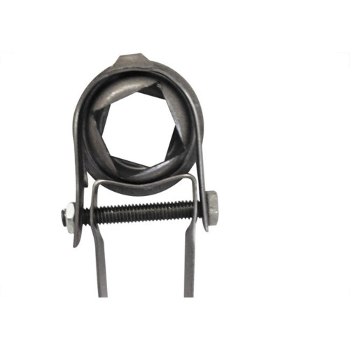 Mancal Para Portao Aberto 1''Longo Prensal 852 - Kit C/12 