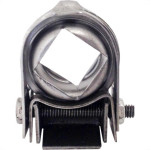 Mancal Para Portao Aberto 1''Curto Prensal 862 - Kit C/12 