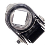 Mancal Para Portao Aberto 1''Curto Prensal 862 - Kit C/12 