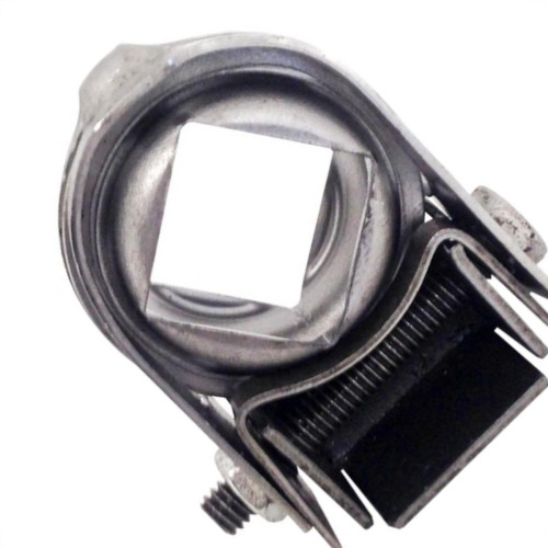 Mancal Para Portao Aberto 1''Curto Prensal 862 - Kit C/12 