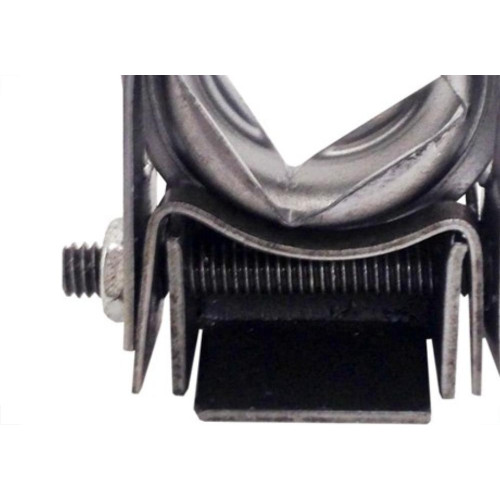 Mancal Para Portao Aberto 1''Curto Prensal 862 - Kit C/12 