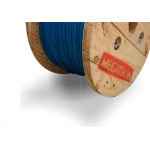 Fio Cabinho Flexivel Megatron 750V ''Por Metro'' 10Mm Azul 7886