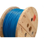 Fio Cabinho Flexivel Megatron 750V ''Por Metro'' 10Mm Azul 7886