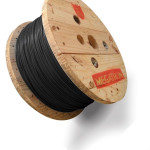 Fio Cabinho Flexivel Megatron 750V ''Por Metro'' 16Mm Preto 7906
