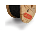 Fio Cabinho Flexivel Megatron 750V ''Por Metro'' 16Mm Preto 7906