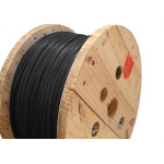 Fio Cabinho Flexivel Megatron 750V ''Por Metro'' 16Mm Preto 7906