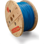 Fio Cabinho Flexivel Megatron 750V ''Por Metro'' 25Mm Azul 7945