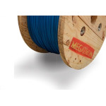 Fio Cabinho Flexivel Megatron 750V ''Por Metro'' 25Mm Azul 7945