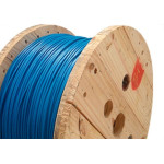Fio Cabinho Flexivel Megatron 750V''Por Metro'' 35Mm Azul 7974