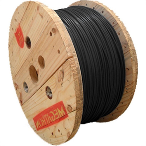 Fio Cabinho Flexivel Megatron 750V ''Por Metro'' 35Mm Preto 7964