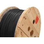 Fio Cabinho Flexivel Megatron 750V ''Por Metro'' 35Mm Preto 7964
