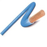Fio Cabinho Flexivel Megatron 750V ''Por Metro'' 50Mm Azul 8003