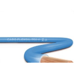 Fio Cabinho Flexivel Megatron 750V ''Por Metro'' 50Mm Azul 8003