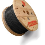 Fio Cabinho Flexivel Megatron 750V ''Por Metro'' 50Mm Preto 7994
