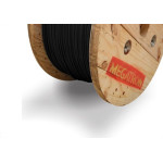 Fio Cabinho Flexivel Megatron 750V ''Por Metro'' 50Mm Preto 7994
