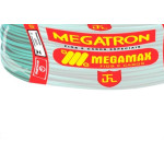 Fio Cabinho Flexivel Megatron 750V ''Por Metro'' 50Mm Verde 8013