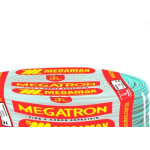 Fio Cabinho Flexivel Megatron 750V ''Por Metro'' 50Mm Verde 8013