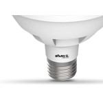 Lampada Led Par30 Galaxy 09W 220V 6500K Dimerizavel 3533