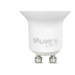 Lampada Led Dicroica Mr16 Dimerizavel Galaxy 07W 127V 3000K 3511