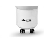 Lampada Led Dicroica Mr11 Dimerizavel Galaxy 04W 127V 3000K 3540