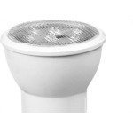 Lampada Led Dicroica Mr11 Dimerizavel Galaxy 04W 127V 3000K 3540