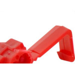 Conector Derivacao Jng Emenda 1,0Mm Vermelho Jme1 100Pecas 15781