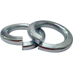 Arruela Pressao Zincado Lgsteel Tam.G5/8 200Pecas Arp58At1Zi