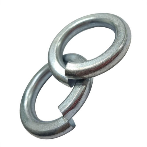 Arruela Pressao Zincado Lgsteel  1 100 Pecas Arp1At1Zi