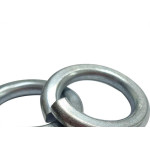 Arruela Pressao Zincado Lgsteel  1 100 Pecas Arp1At1Zi