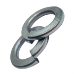 Arruela Pressao Zincado Lgsteel M 6 2000P Arm6At1Zi