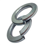 Arruela Pressao Zincado Lgsteel M 8 1000P Arm8At1Zi