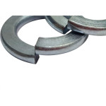 Arruela Pressao Zincado Lgsteel M 8 1000P Arm8At1Zi