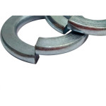 Arruela Pressao Zincado Lgsteel M14 500P Arm14At1Zi