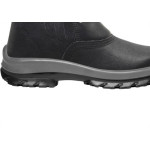 Botina Cartom 086 Bidensidade Elastica''45''Sem Biqueira Par 4038