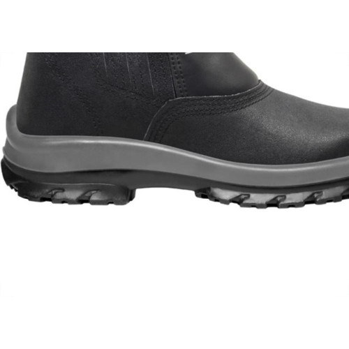 Botina Cartom 086 Bidensidade Elastica''45''Sem Biqueira Par 4038