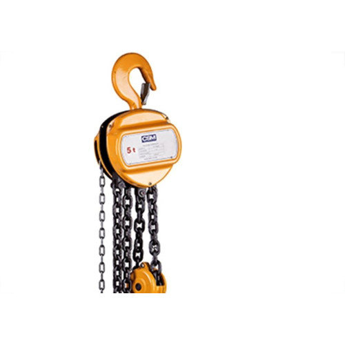 Talha Manual Csm 500Kg Com 3M 