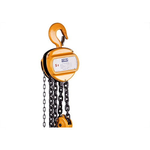 Talha Manual Csm 1 Toneladas Com 3M 