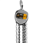 Talha Manual Csm 1 Toneladas Com 5M 