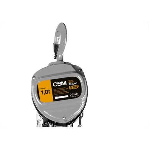 Talha Manual Csm 1 Toneladas Com 5M 