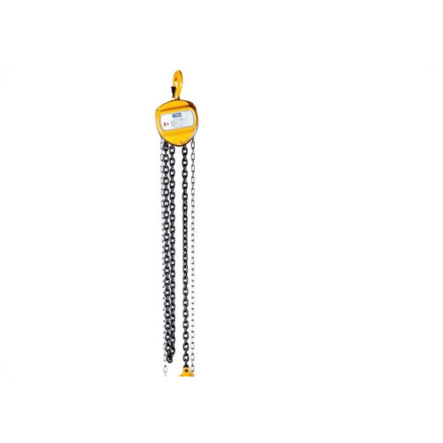 Talha Manual Csm 2 Toneladas Com 3M 