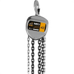 Talha Manual Csm 2 Toneladas Com 5M 