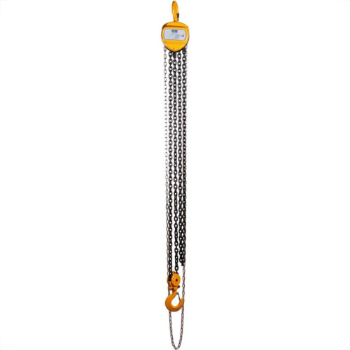 Talha Manual Csm 3 Toneladas Com 3M 