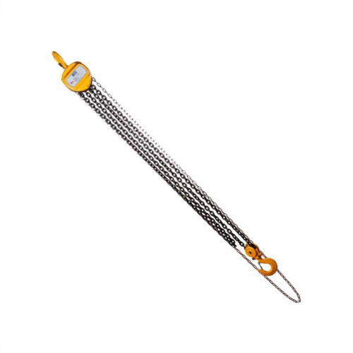 Talha Manual Csm 3 Toneladas Com 3M 