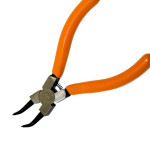 Alicate Aneis Belzer Interno Curvo 7'' 219009B