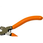 Alicate Aneis Belzer Interno Curvo 7'' 219009B