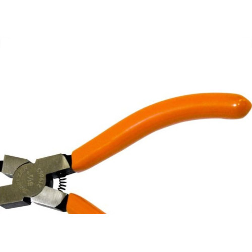 Alicate Aneis Belzer Interno Curvo 7'' 219009B