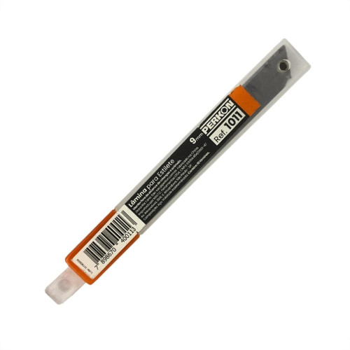 Lamina Estilete Estreita Perkon 10Pecas 1011