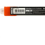 Lamina Estilete Larga Perkon 10Pecas 1012