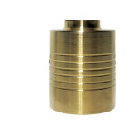 Prumo Metal Amarelo Emava No.6+-620G P6G