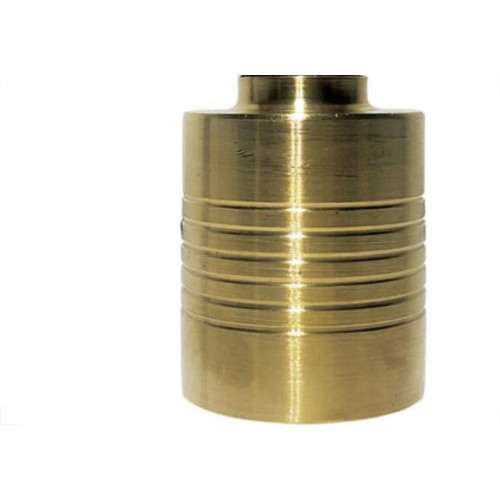 Prumo Metal Amarelo Emava No.6+-620G P6G
